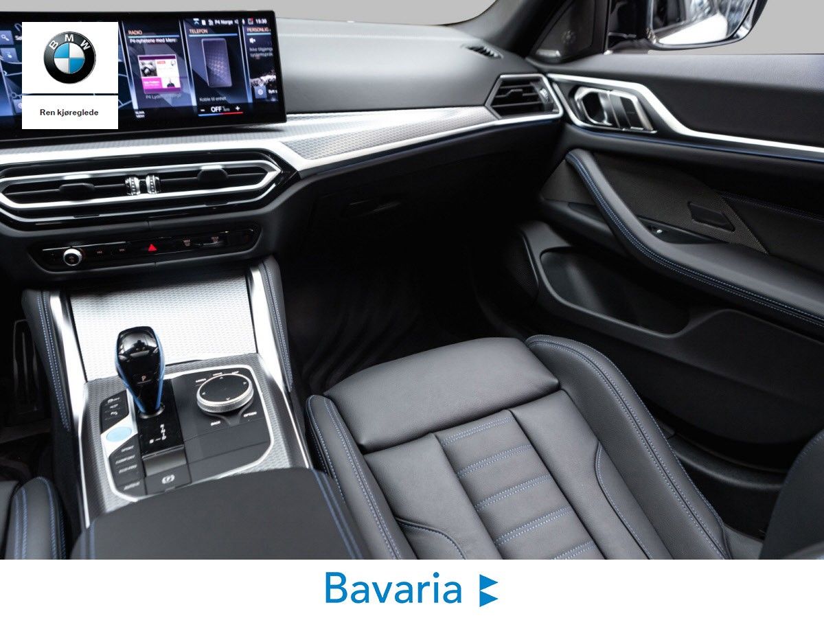 BMW i4 M50