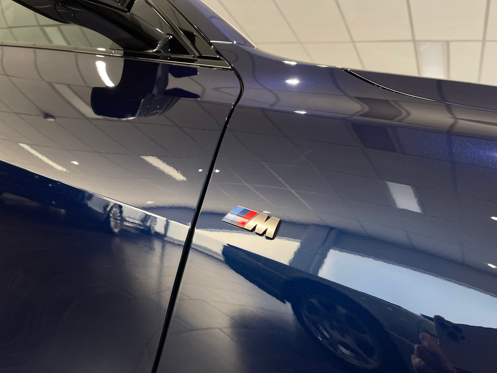 BMW i4 M50