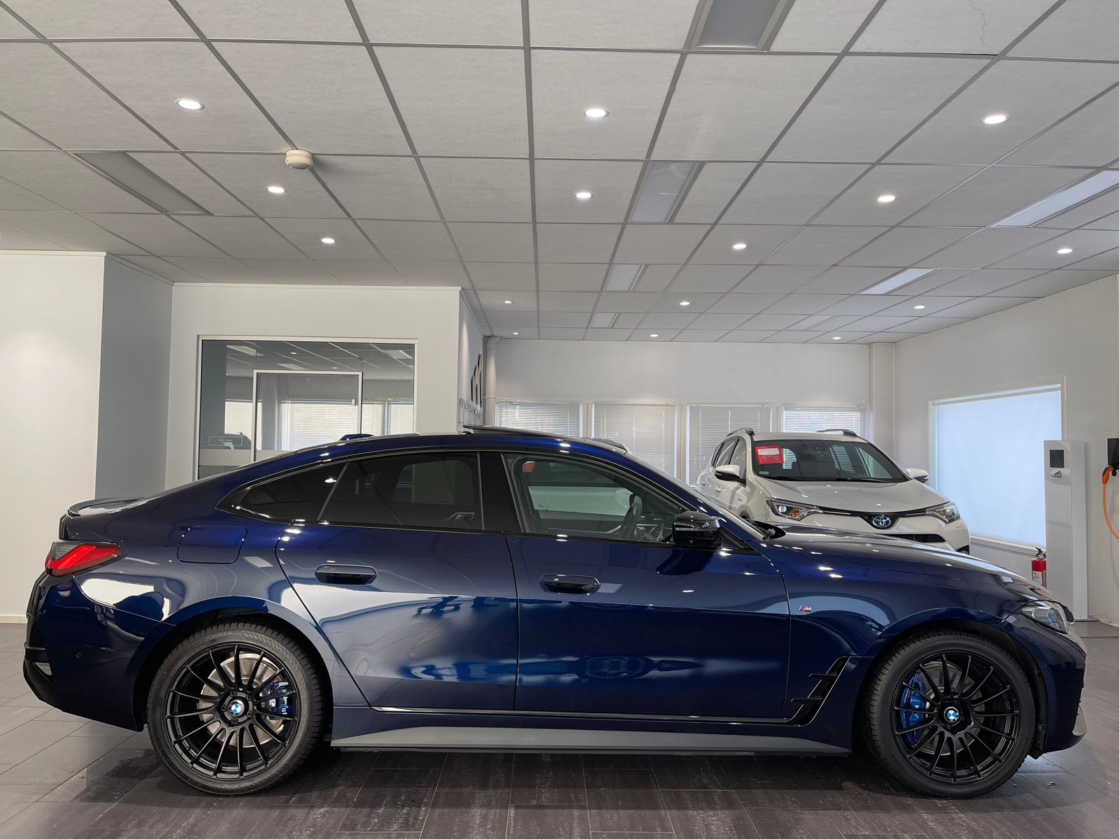 BMW i4 M50