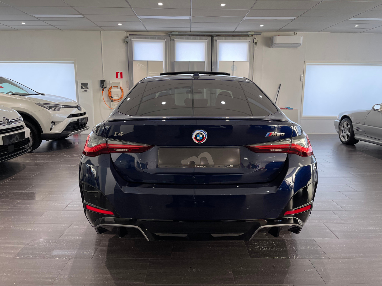 BMW i4 M50