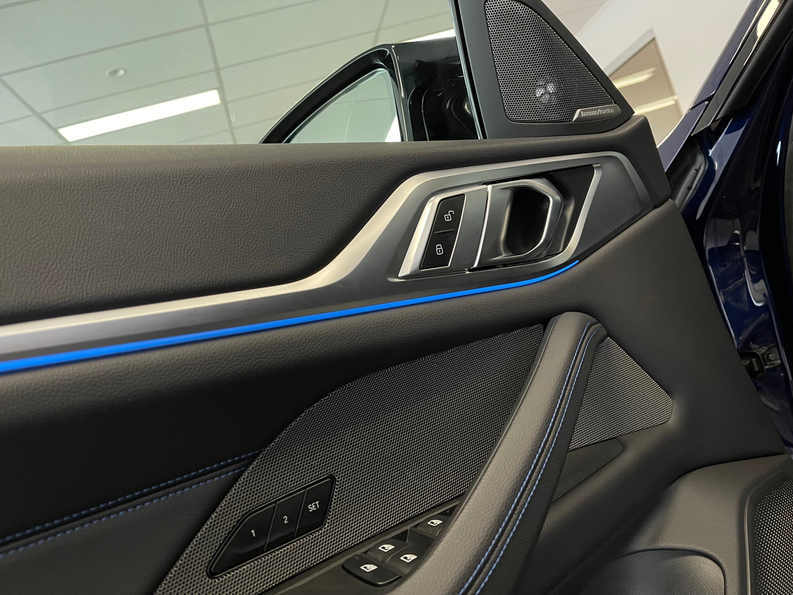 BMW i4 M50