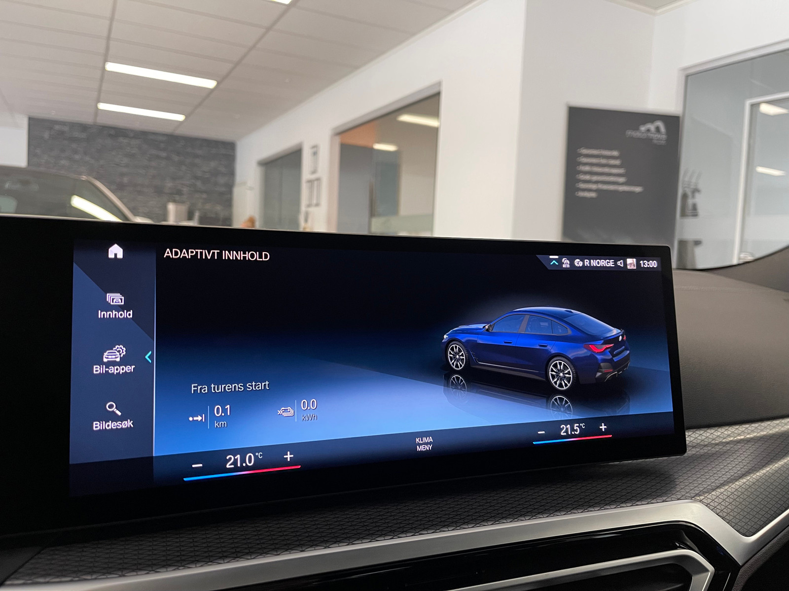 BMW i4 M50