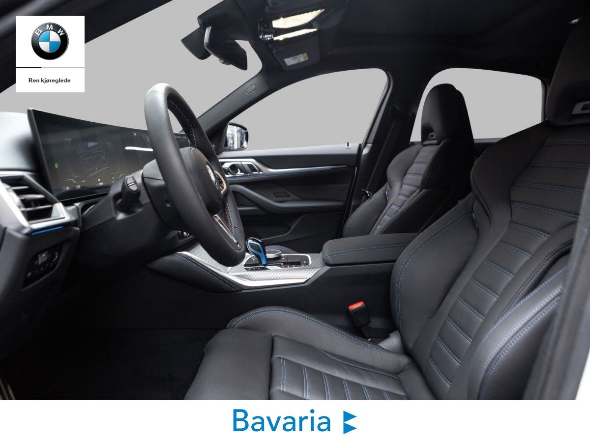BMW i4 M50