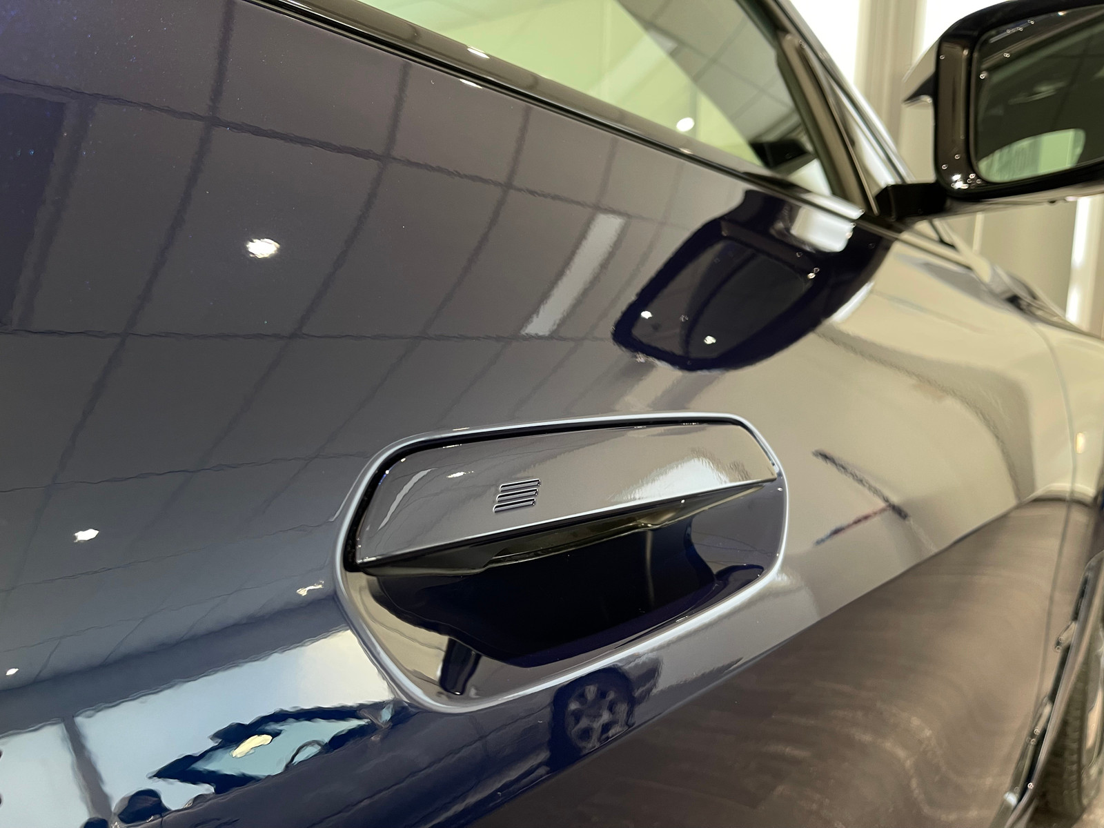 BMW i4 M50