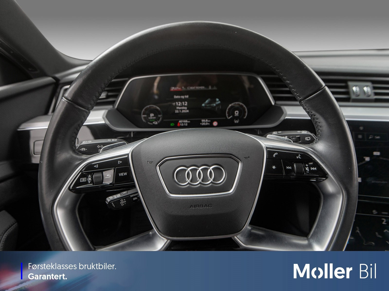 Audi e-tron