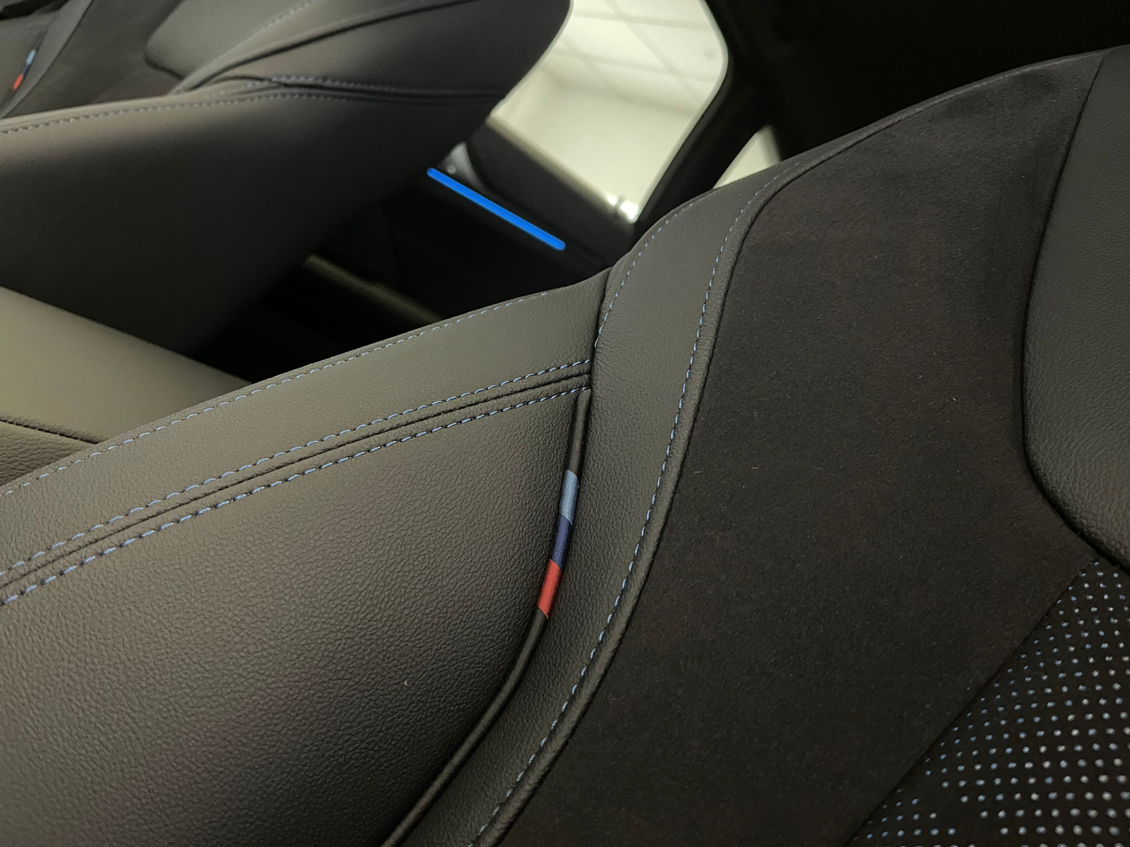 BMW i4 M50