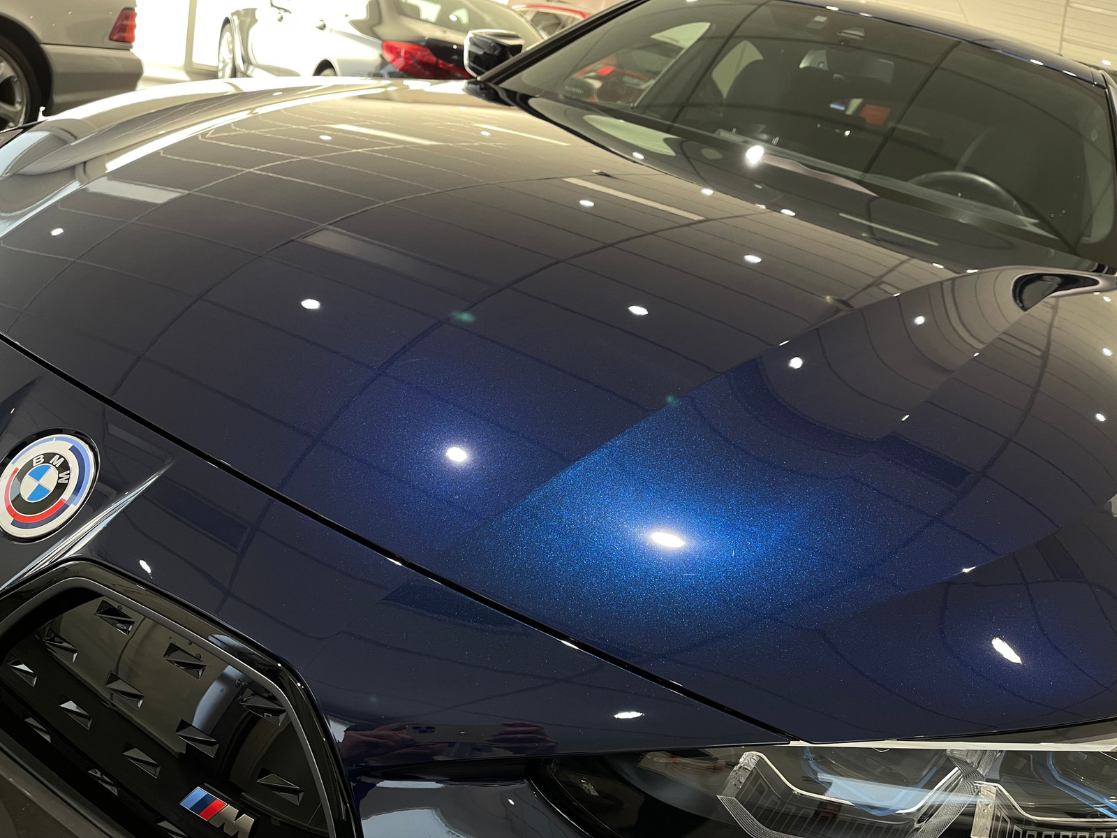 BMW i4 M50