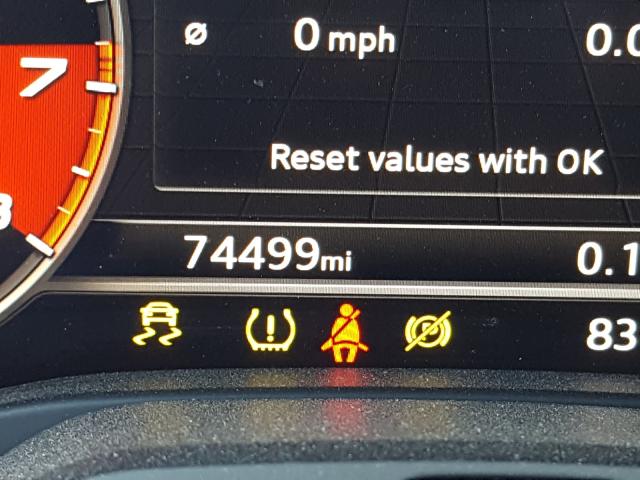Audi S3 Premium 2018