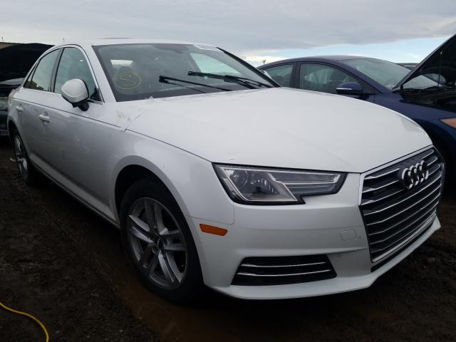 Audi A4 Premium 2017