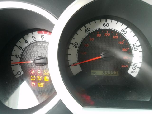Toyota Tacoma DOU 2013