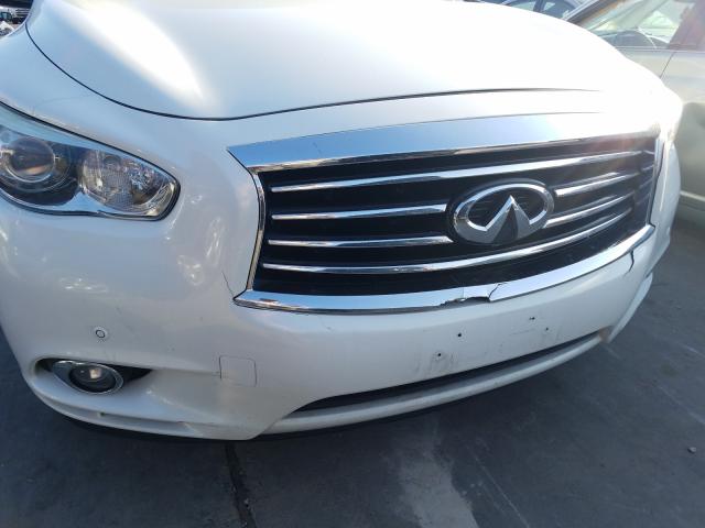 Infiniti JX35 2013