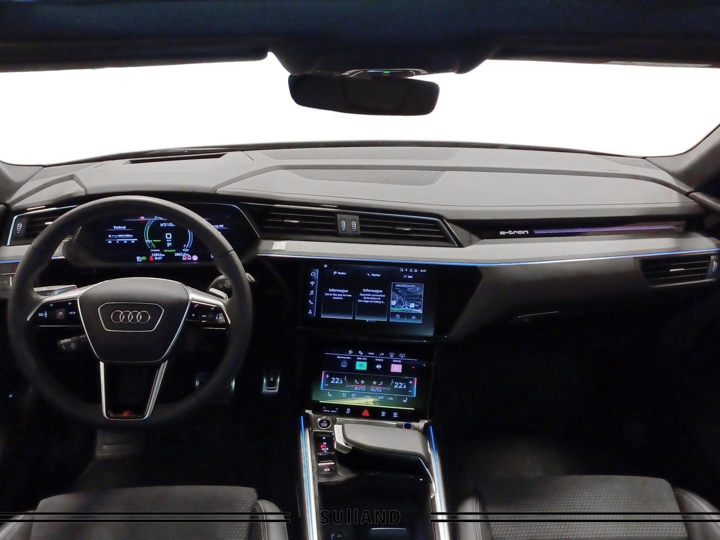 Audi Q8 e-tron