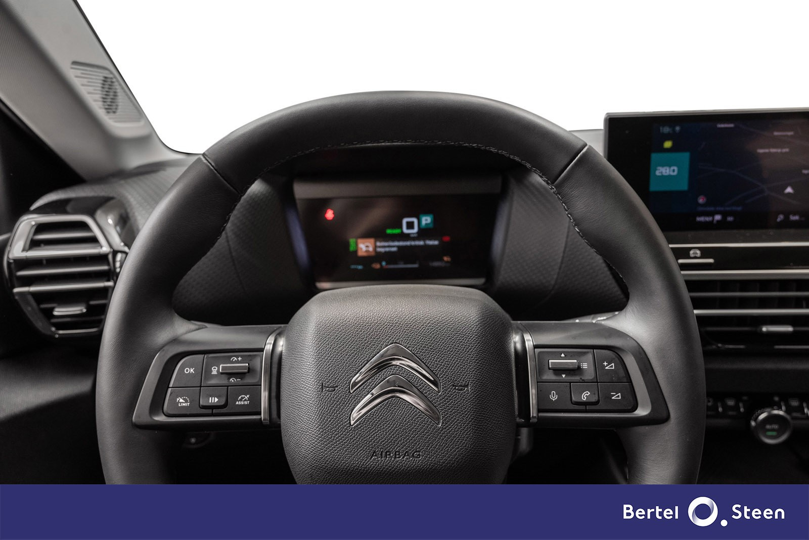 Citroen E-C4