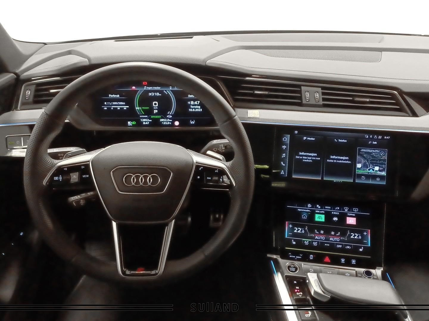 Audi Q8 e-tron