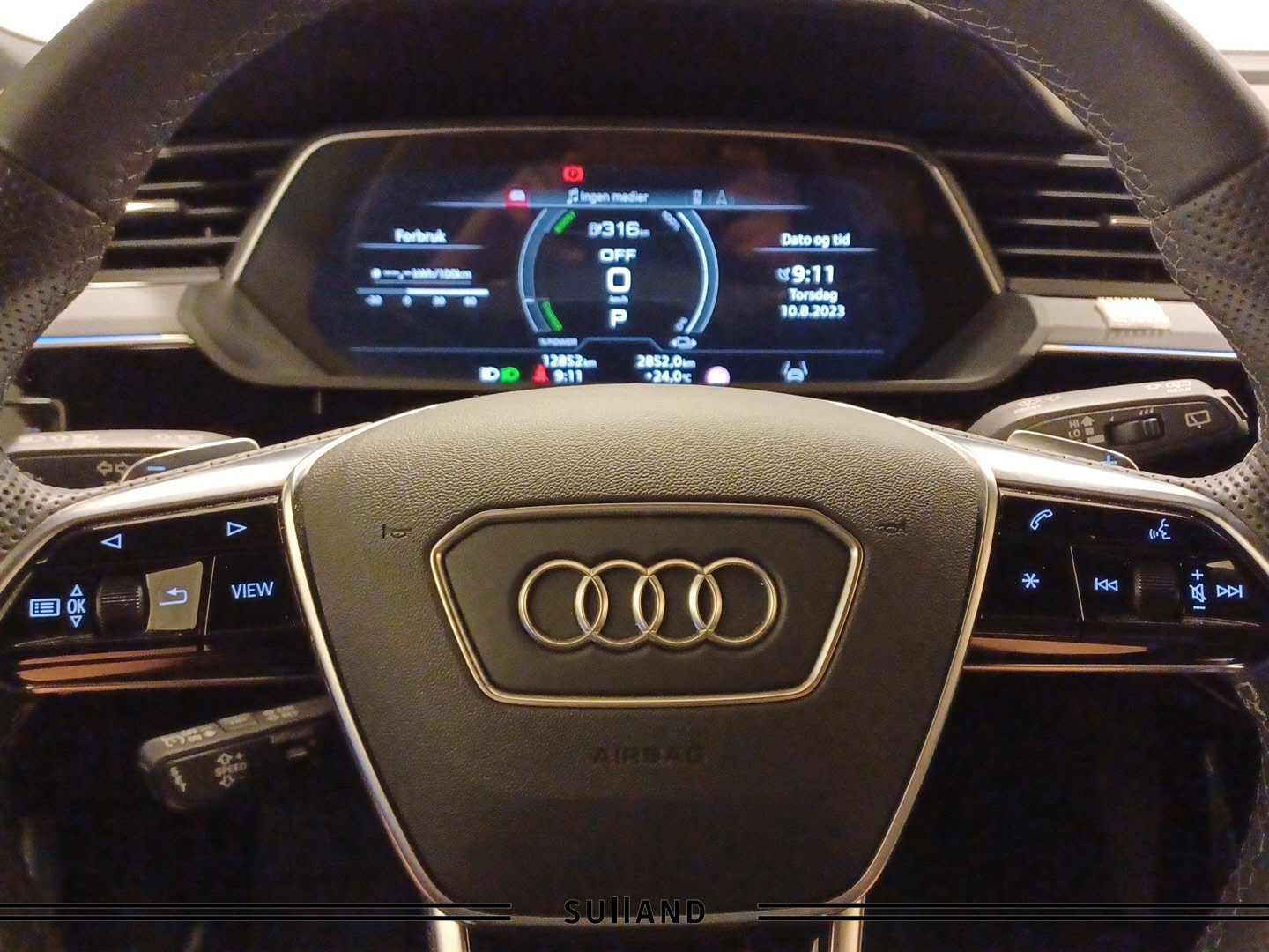 Audi Q8 e-tron