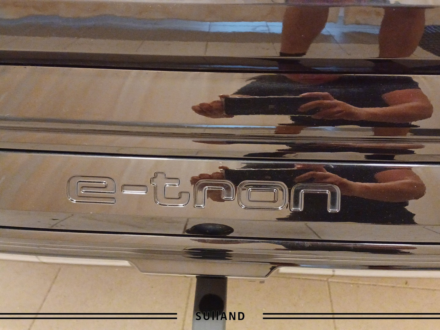 Audi Q8 e-tron