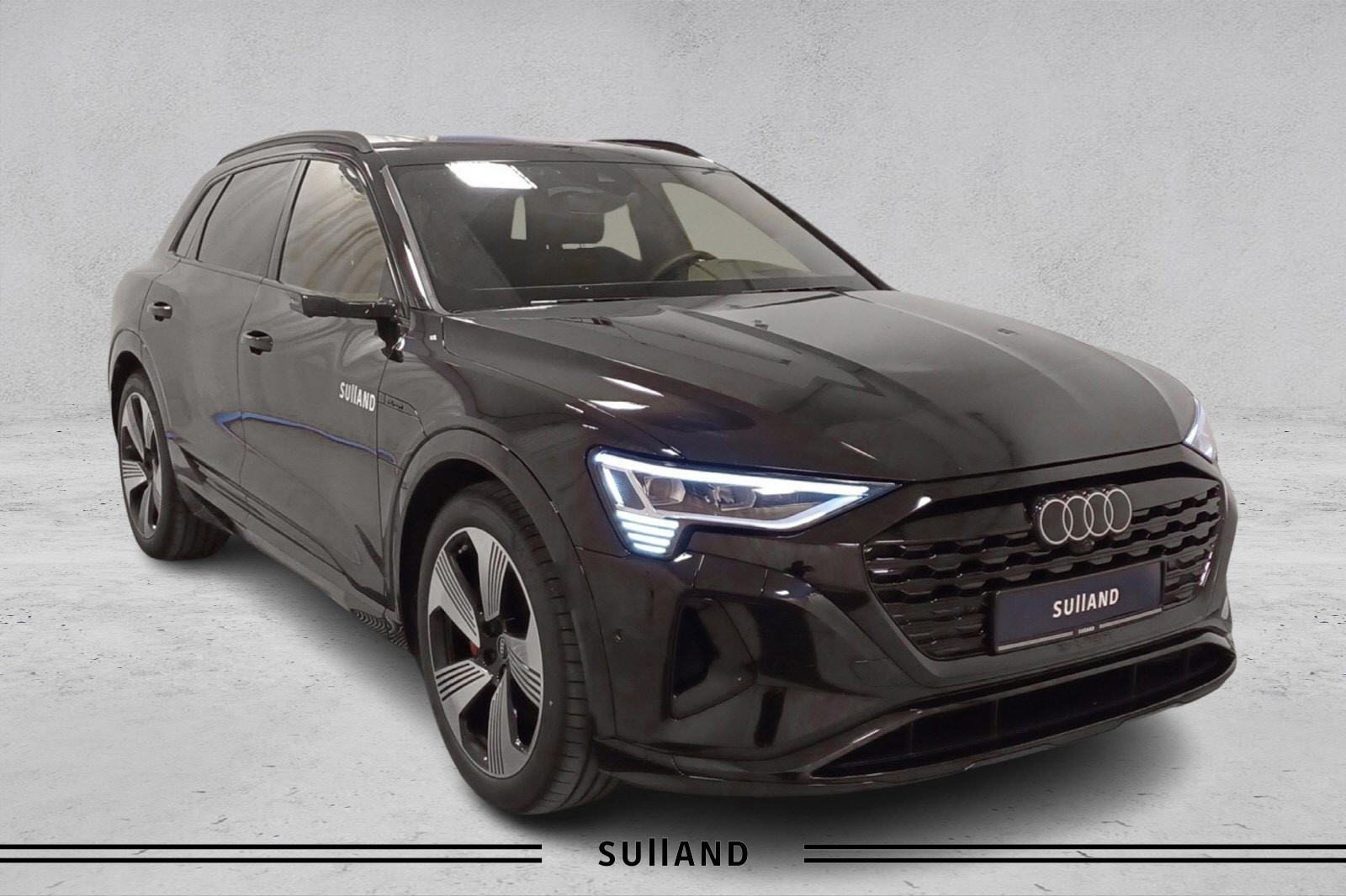 Audi Q8 e-tron