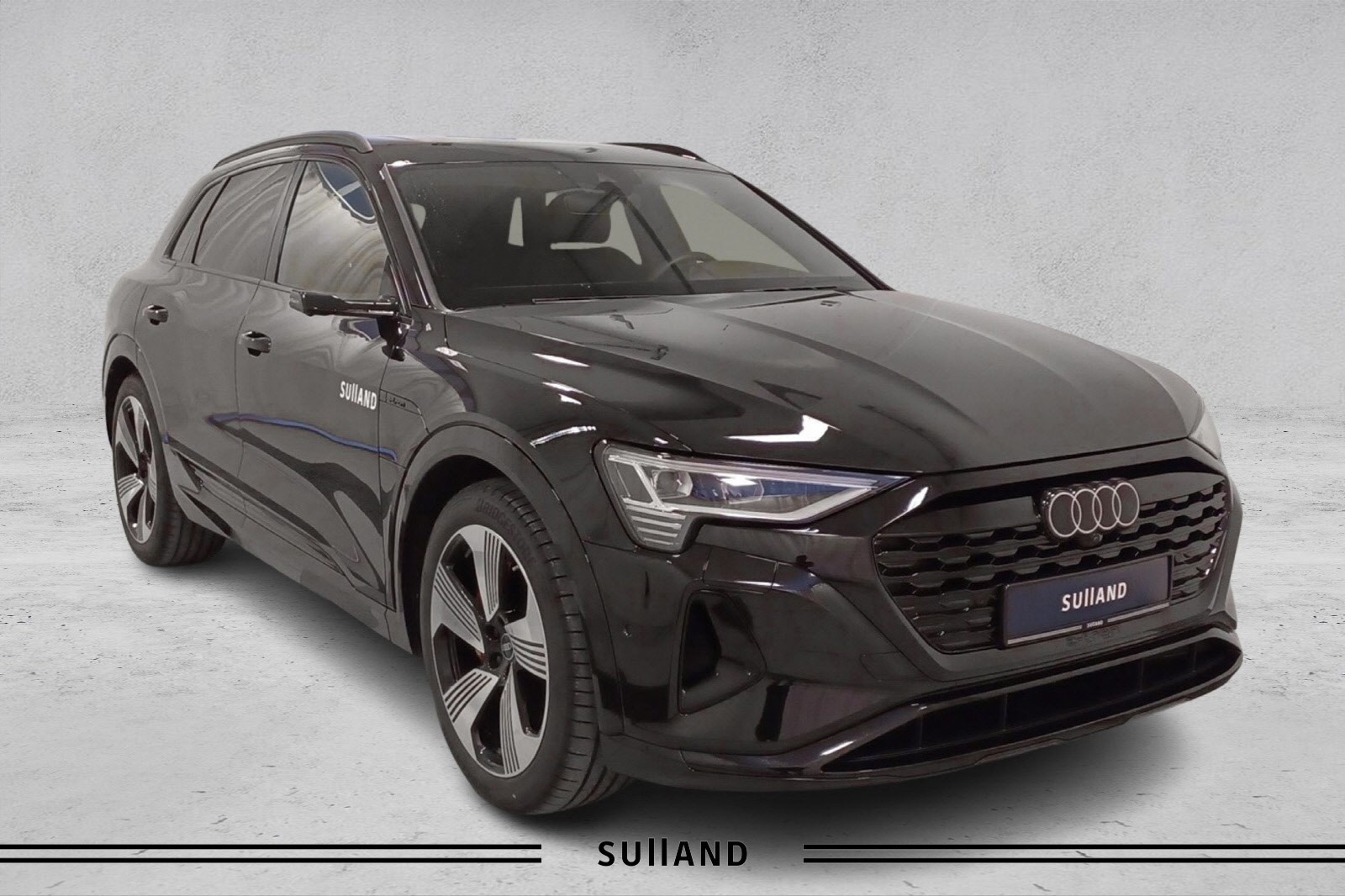 Audi Q8 e-tron