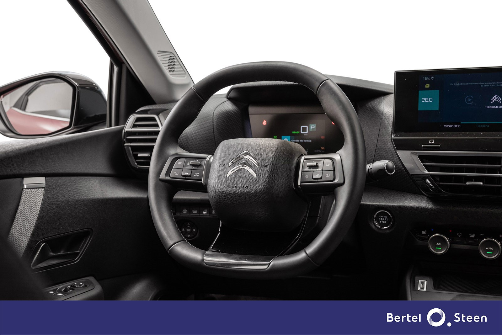 Citroen E-C4