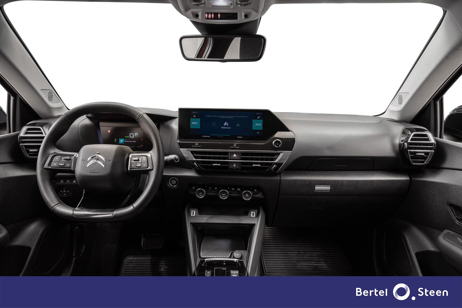 Citroen E-C4