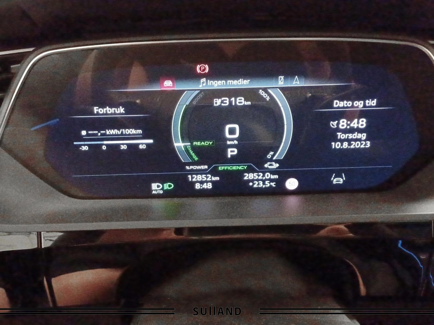 Audi Q8 e-tron