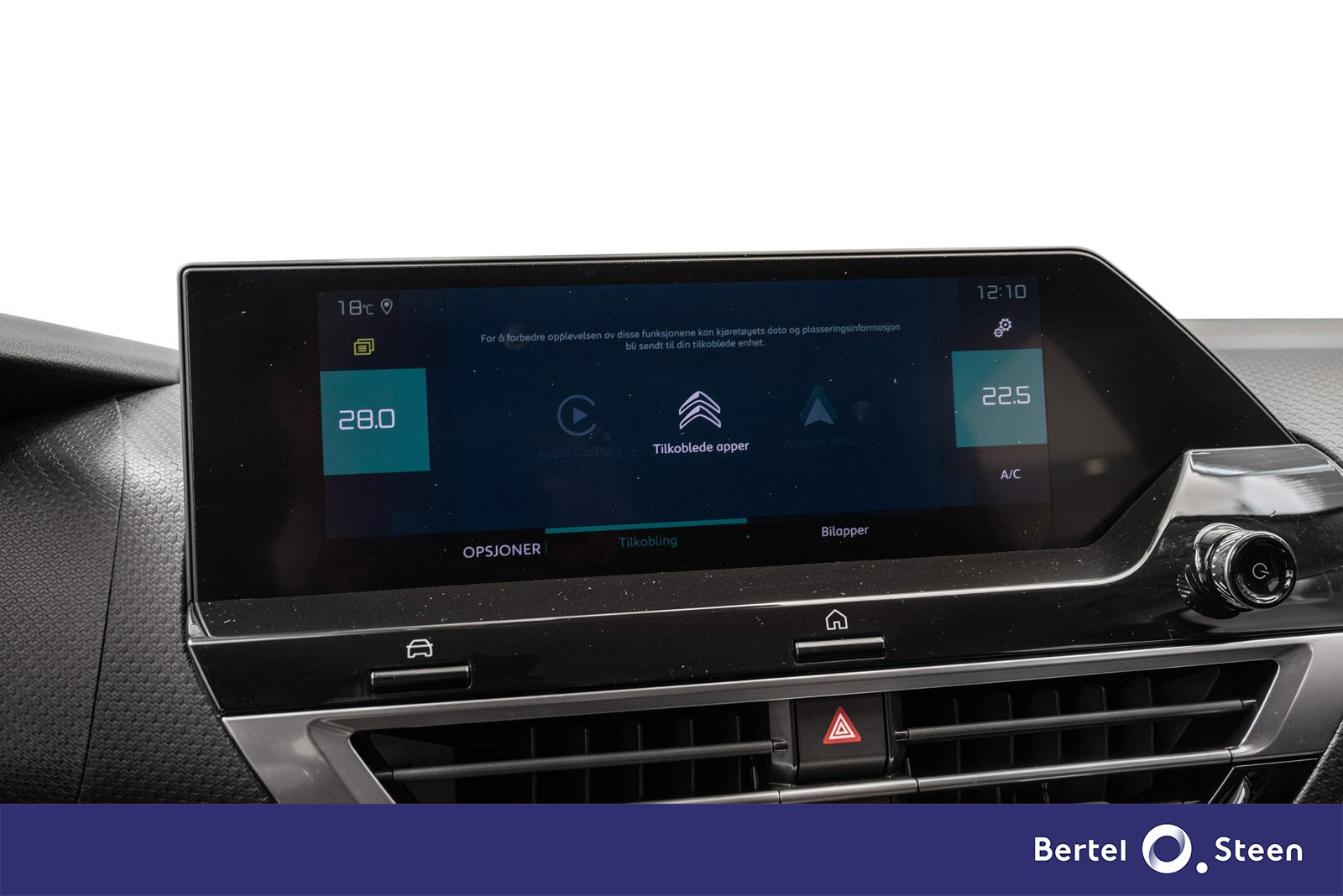 Citroen E-C4