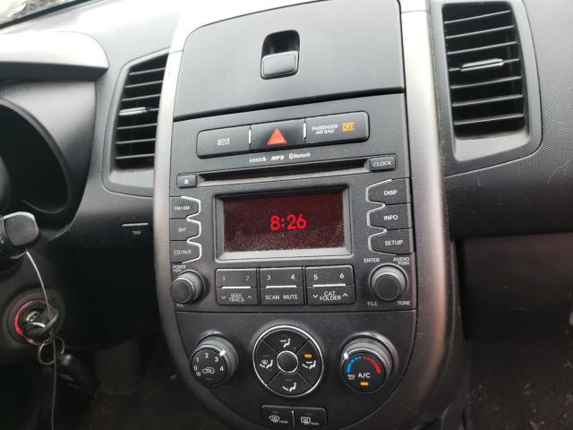 KIA Soul + 2012