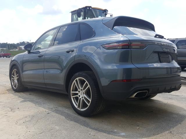 Porsche Cayenne 2019