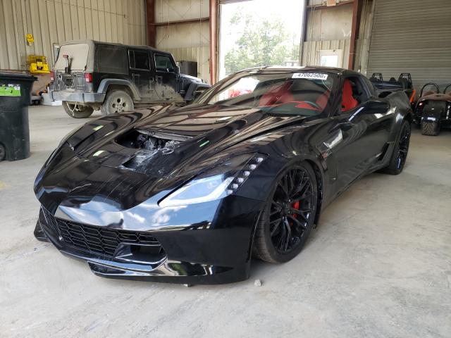 Chevrolet Corvette Z 2016