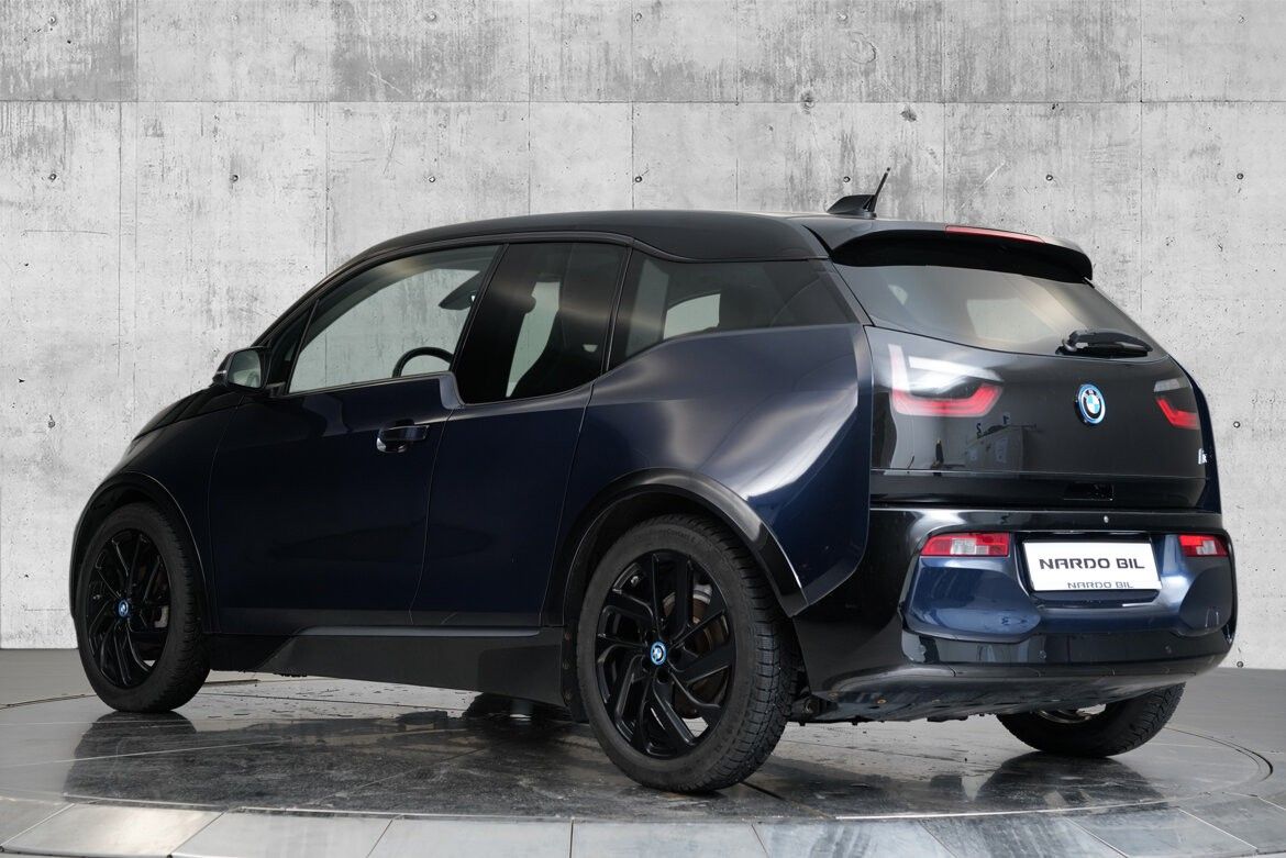 BMW i3