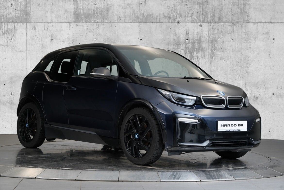 BMW i3