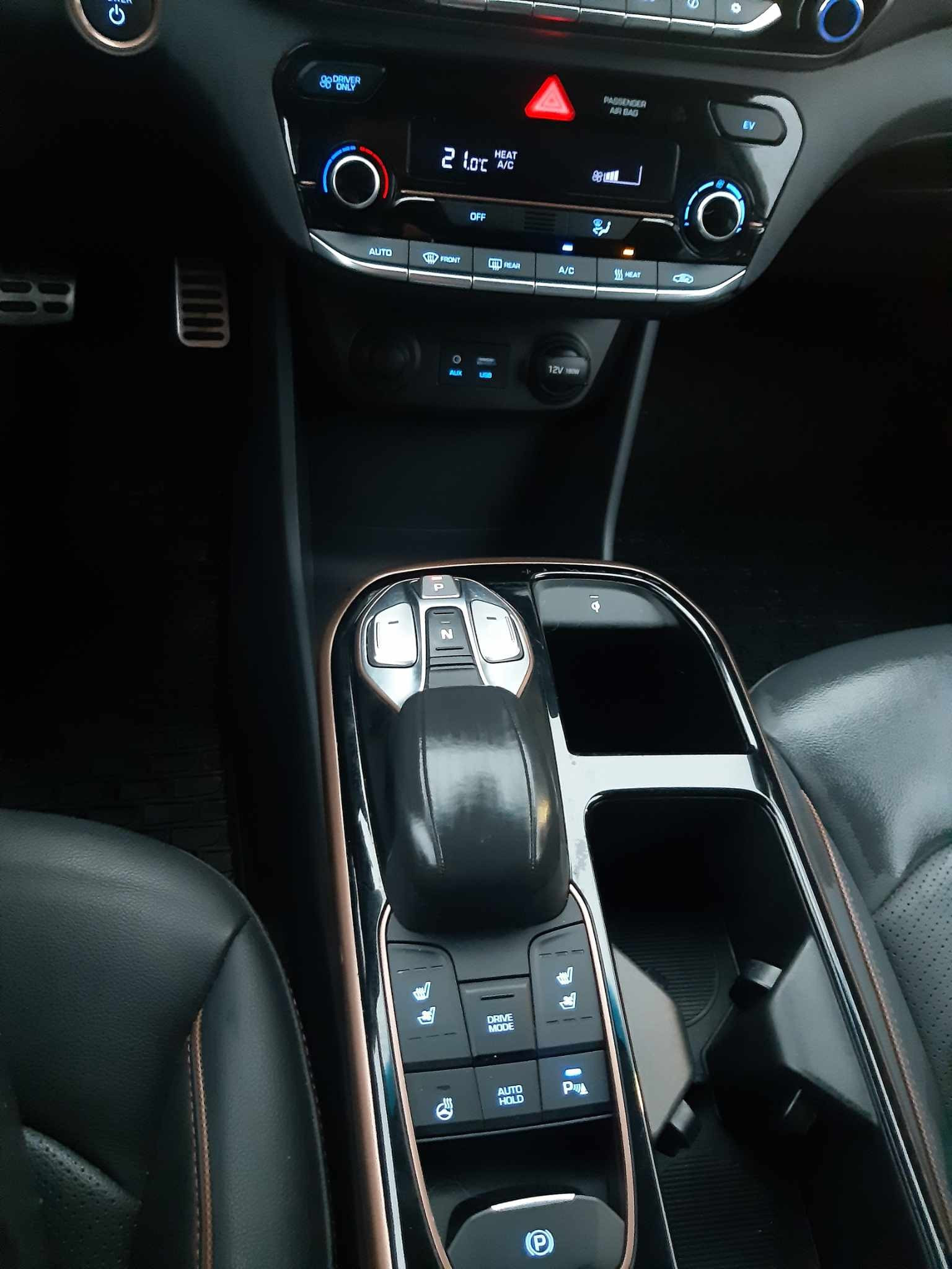 Hyundai IONIQ