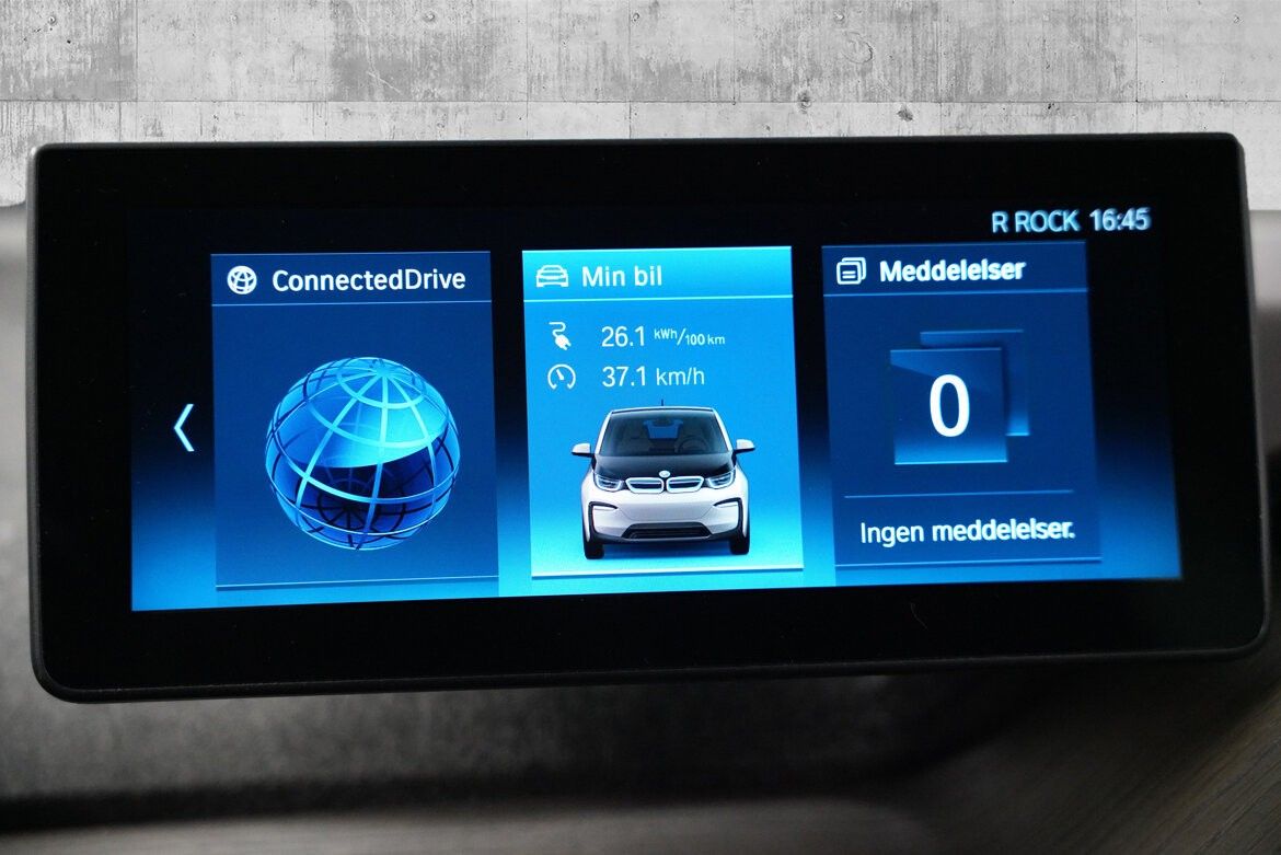 BMW i3