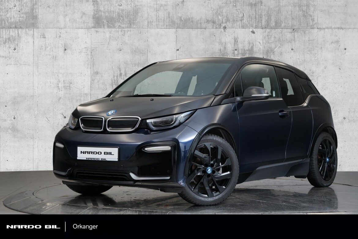 BMW i3