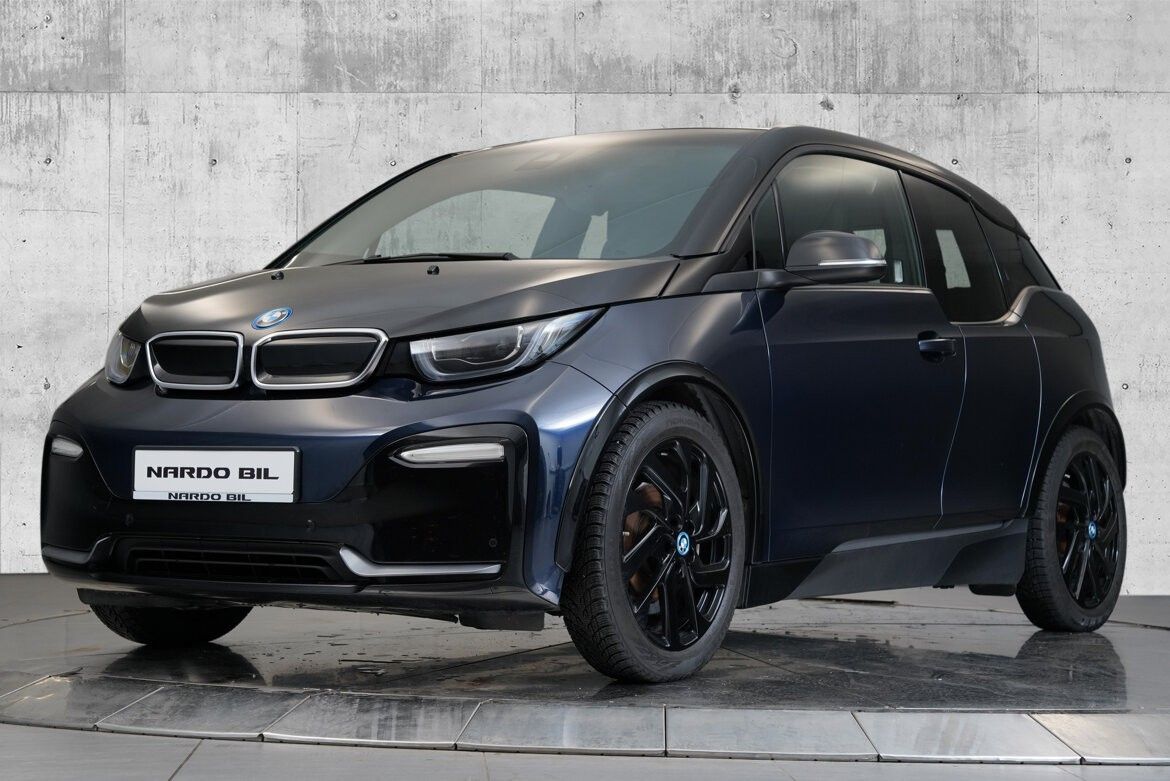 BMW i3