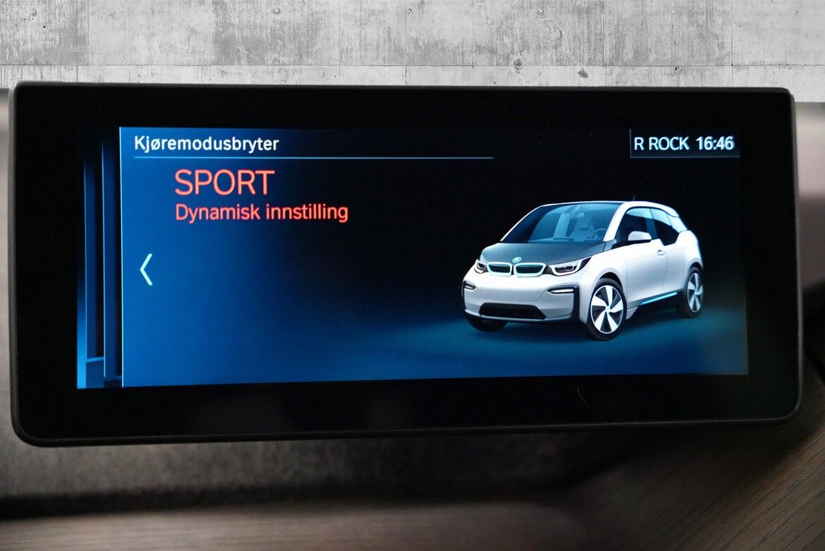 BMW i3