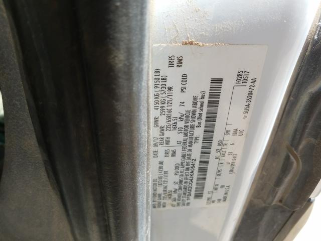 Ford Transit T 2018