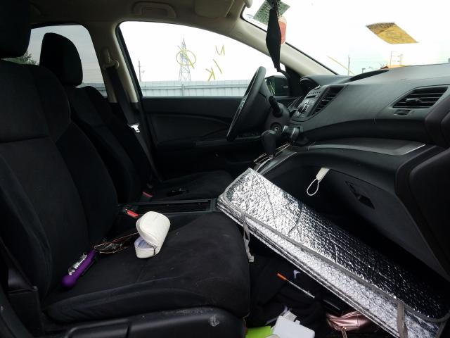 Honda CR-V LX 2014