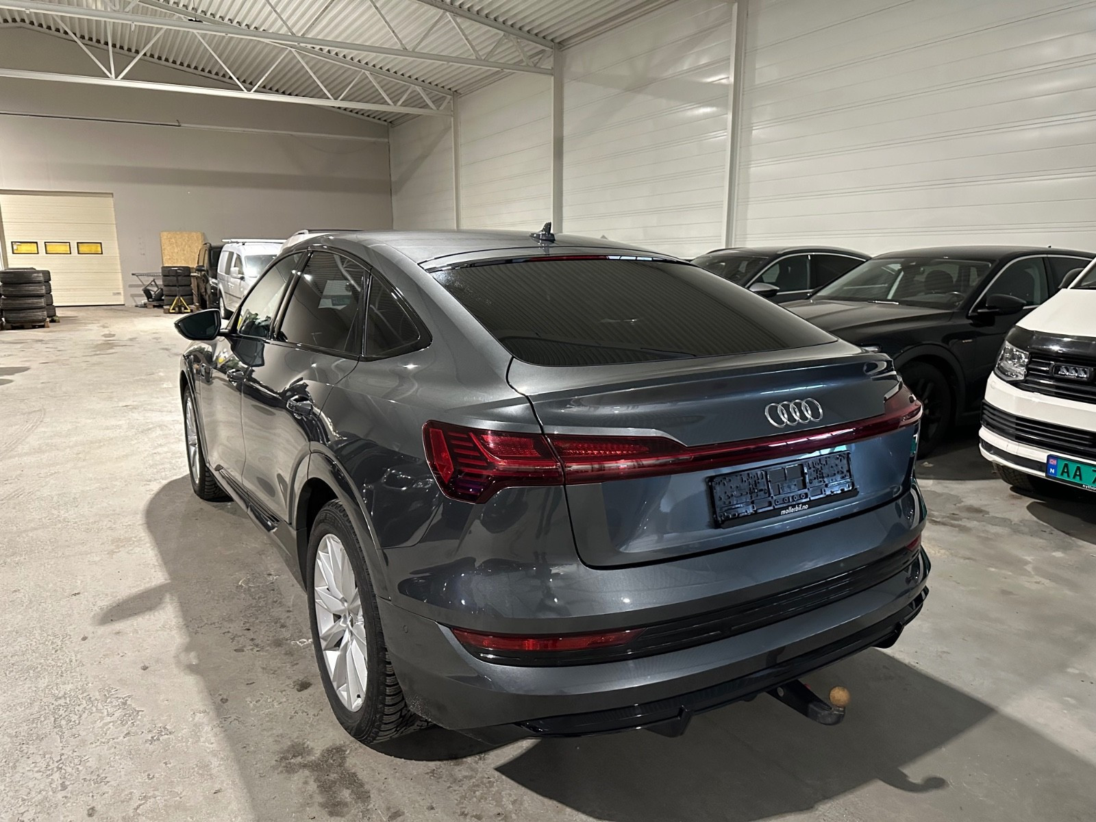 Audi e-tron Sportback