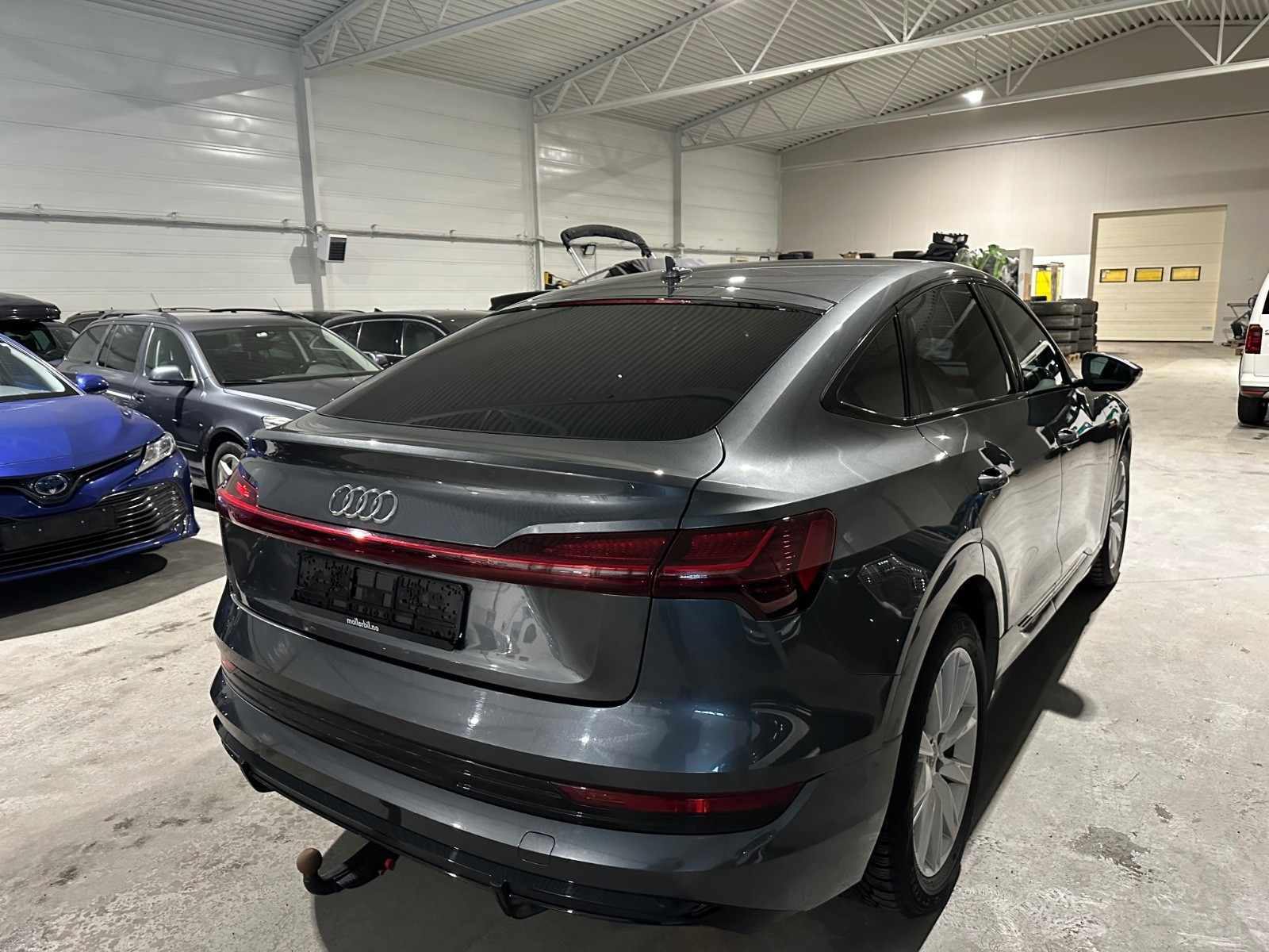 Audi e-tron Sportback