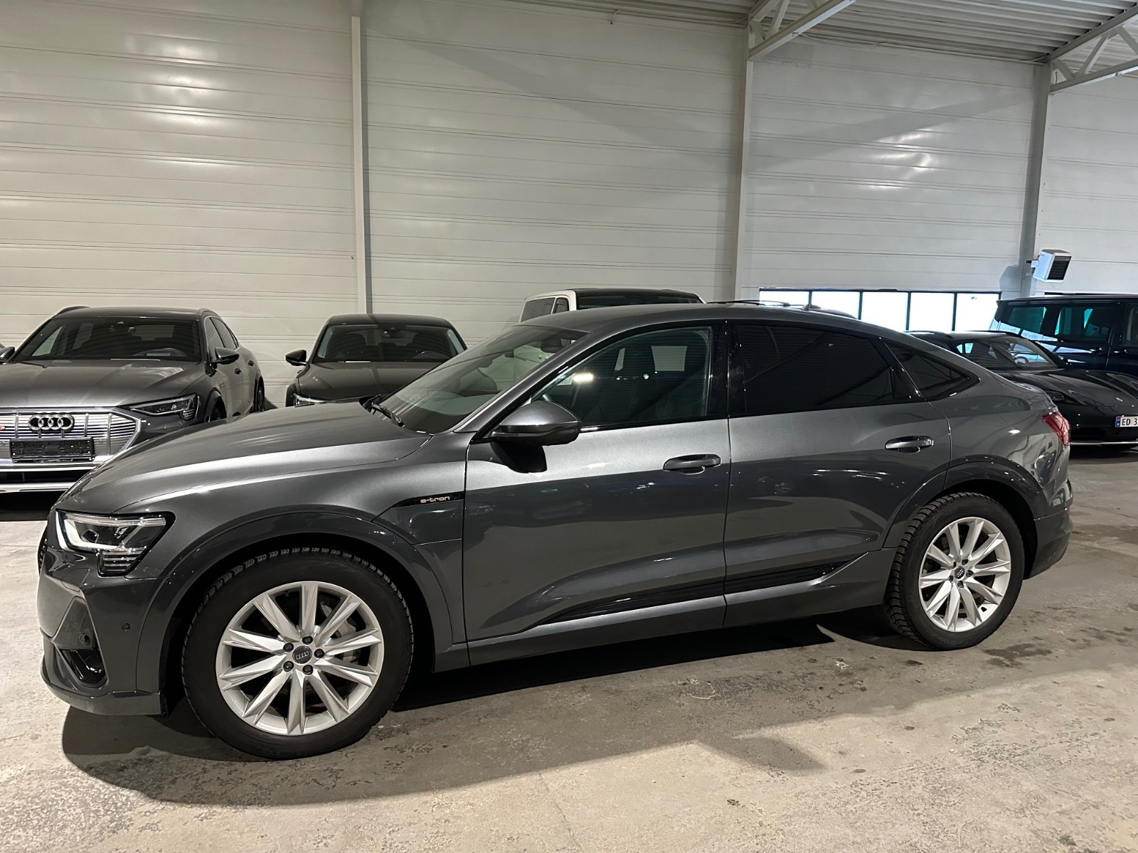 Audi e-tron Sportback