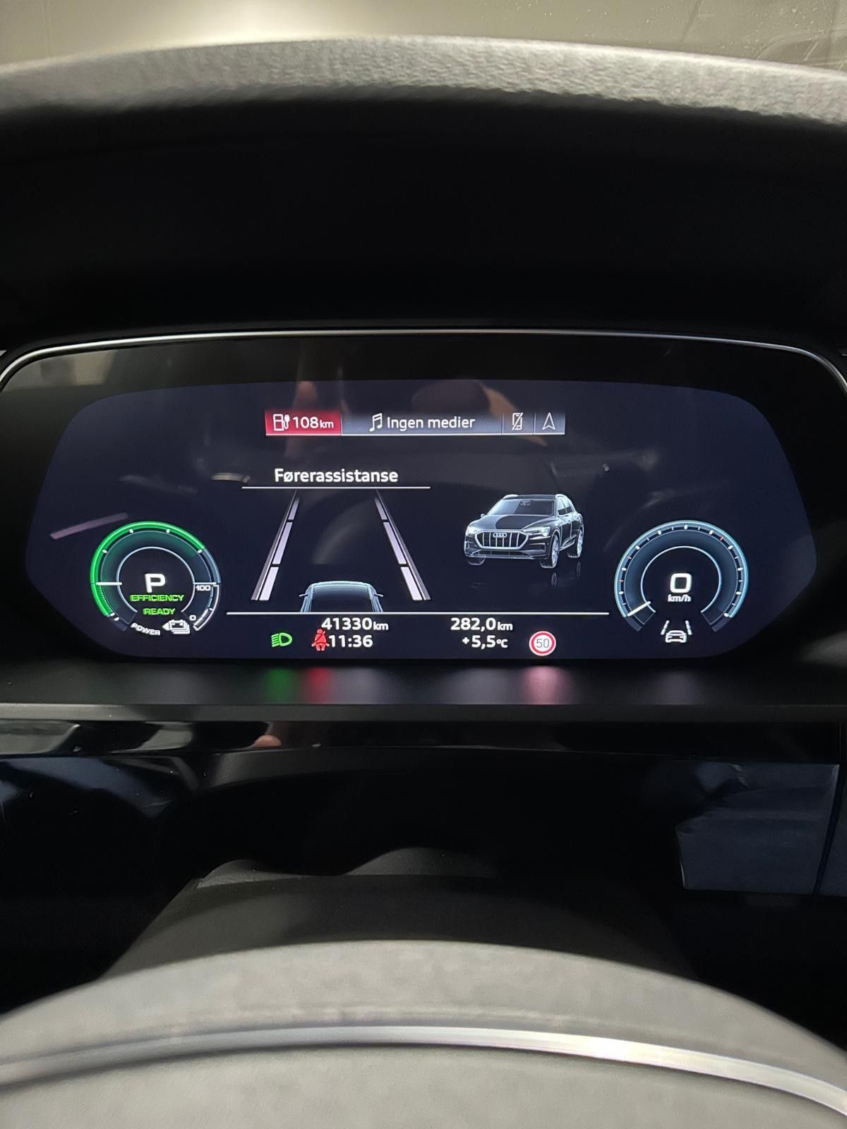 Audi e-tron Sportback
