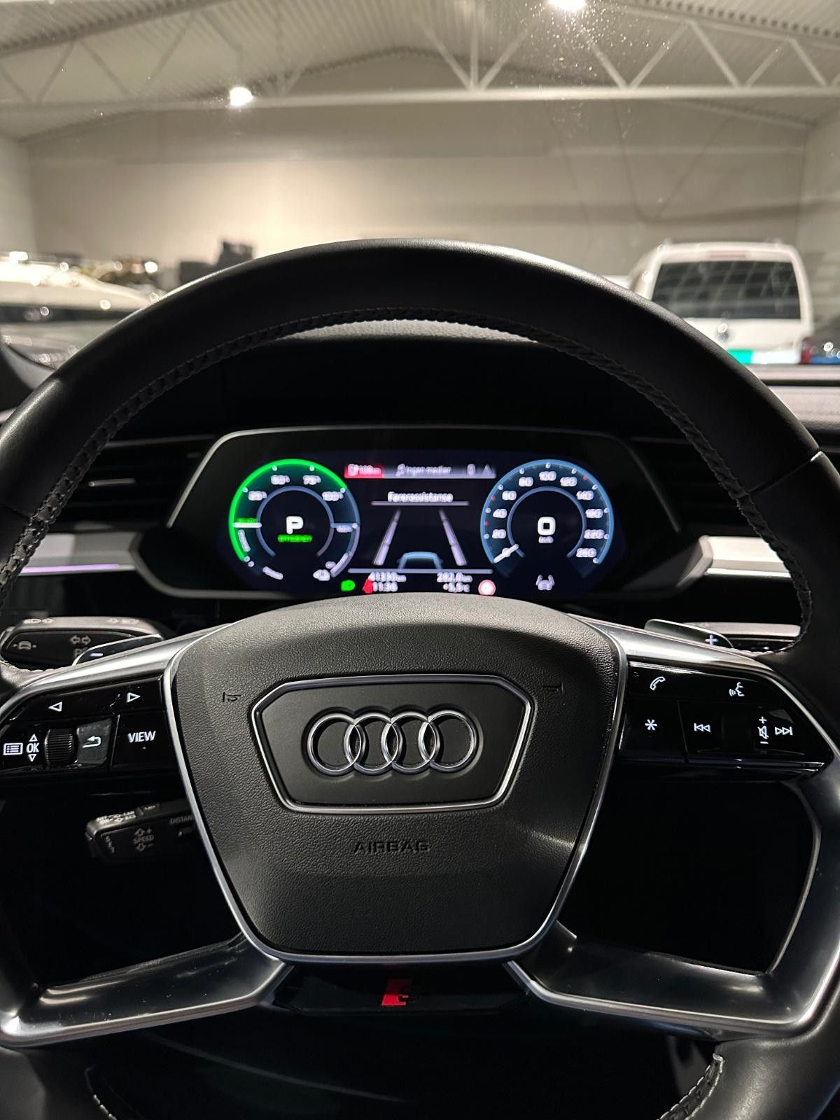 Audi e-tron Sportback