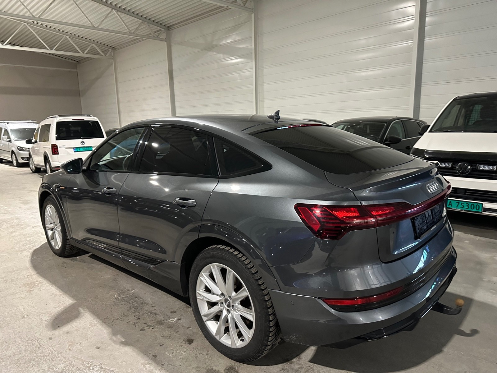 Audi e-tron Sportback