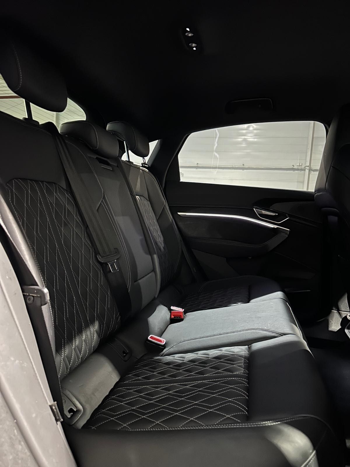 Audi e-tron Sportback