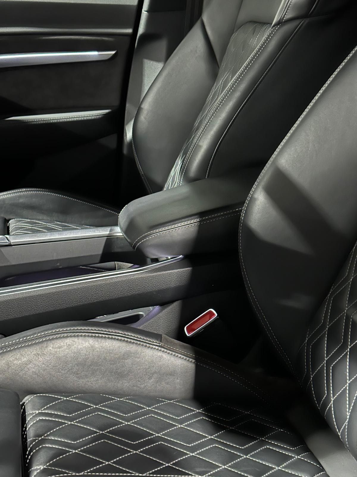 Audi e-tron Sportback