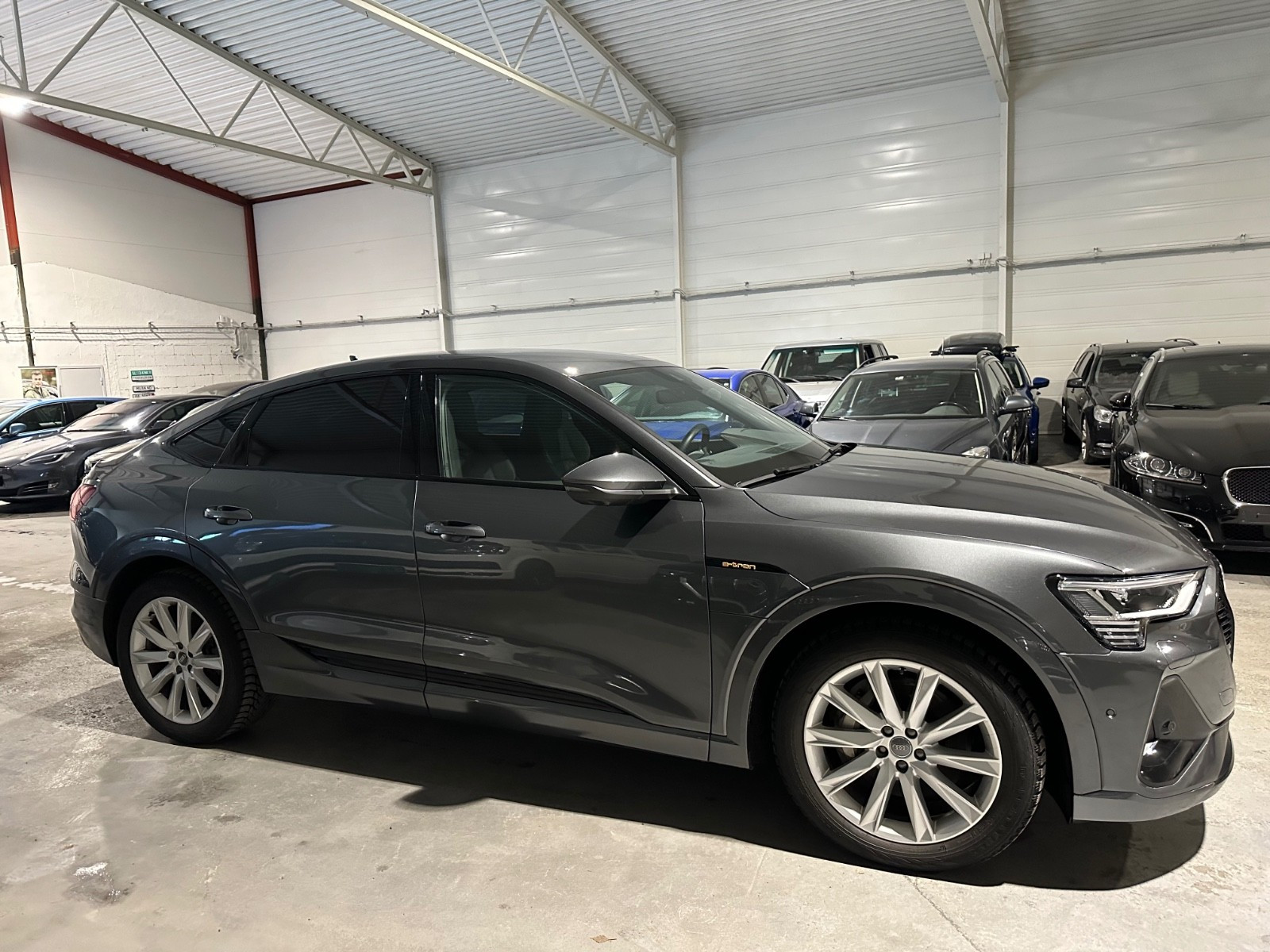 Audi e-tron Sportback