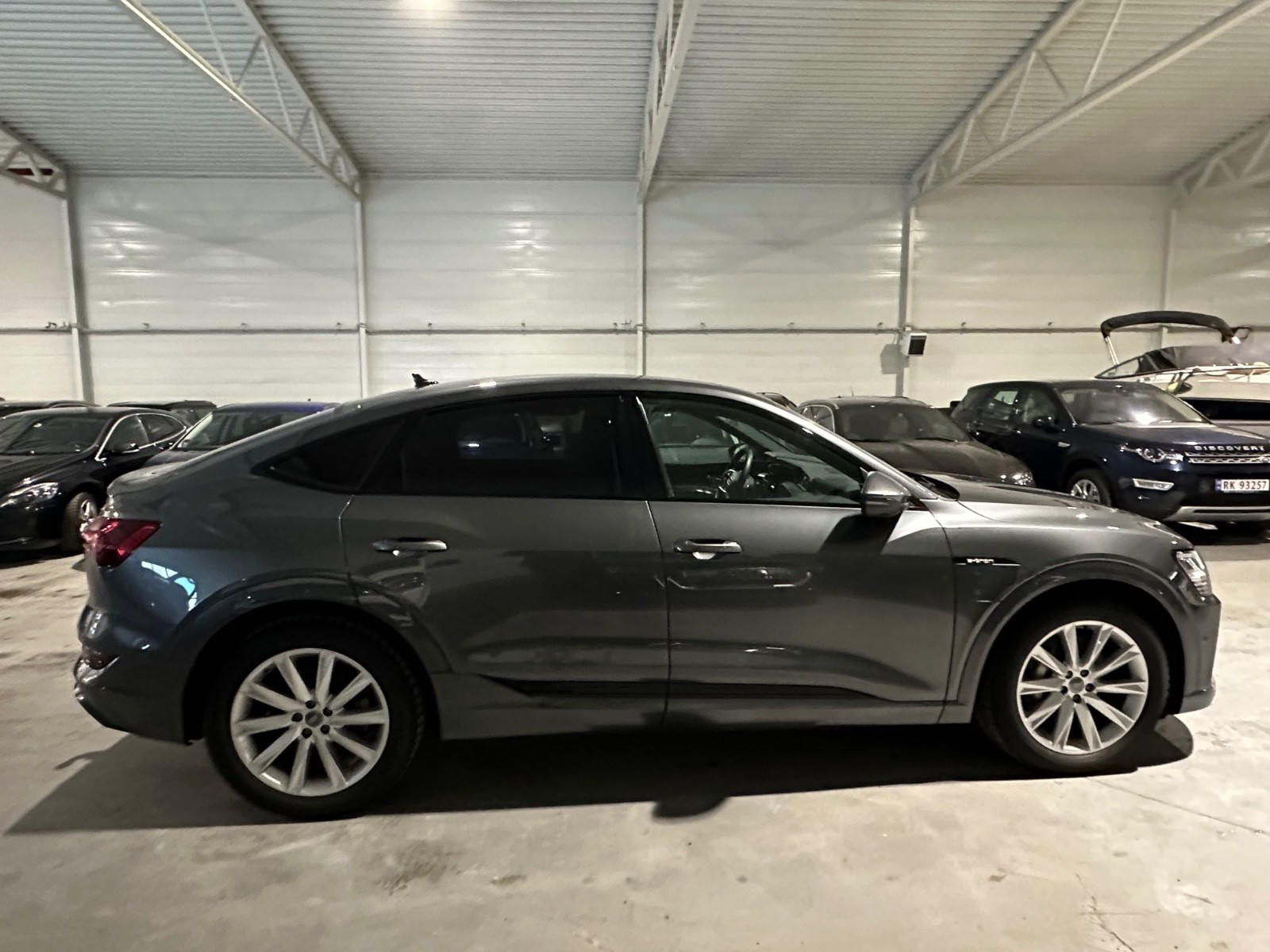 Audi e-tron Sportback