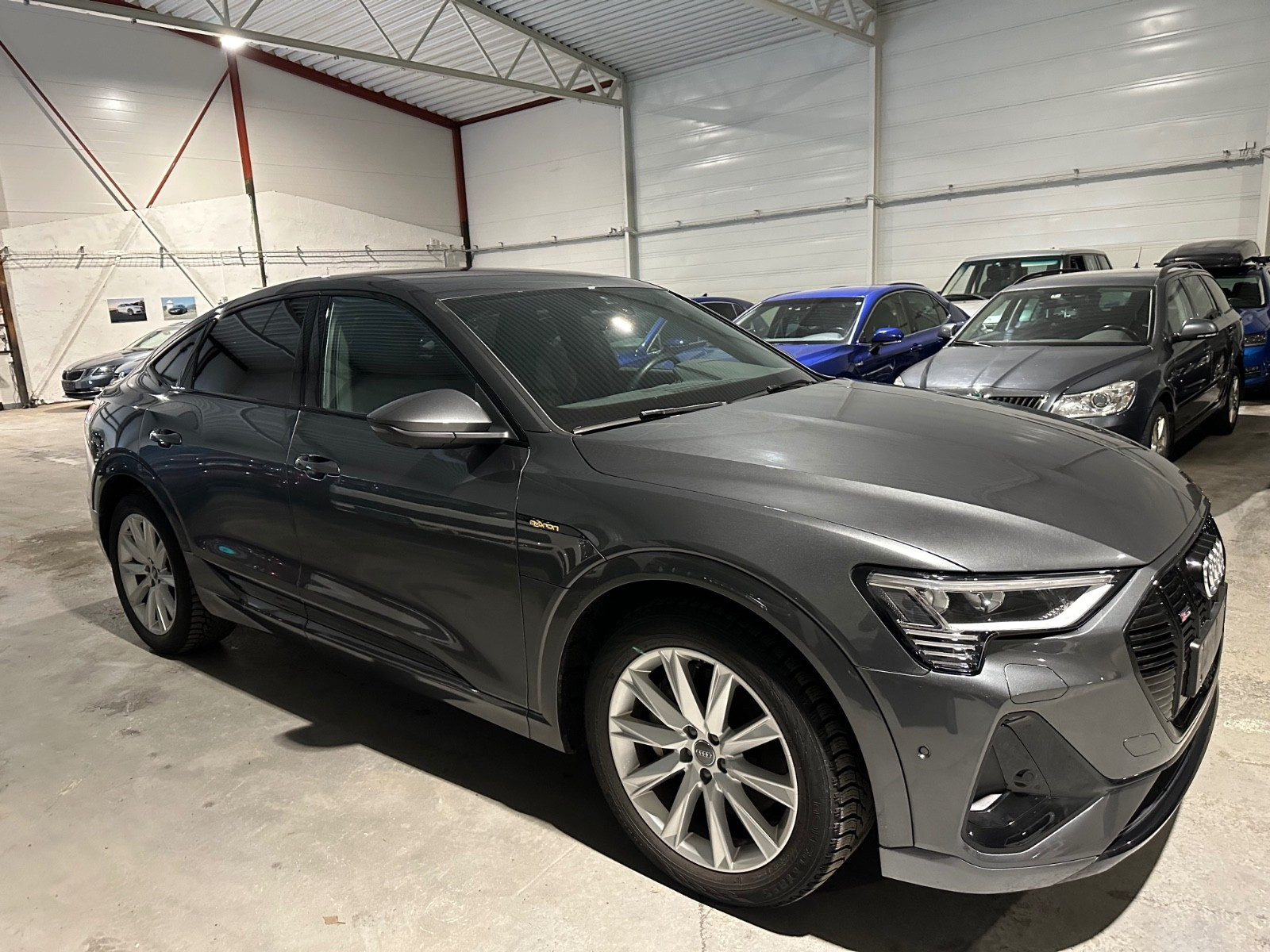 Audi e-tron Sportback