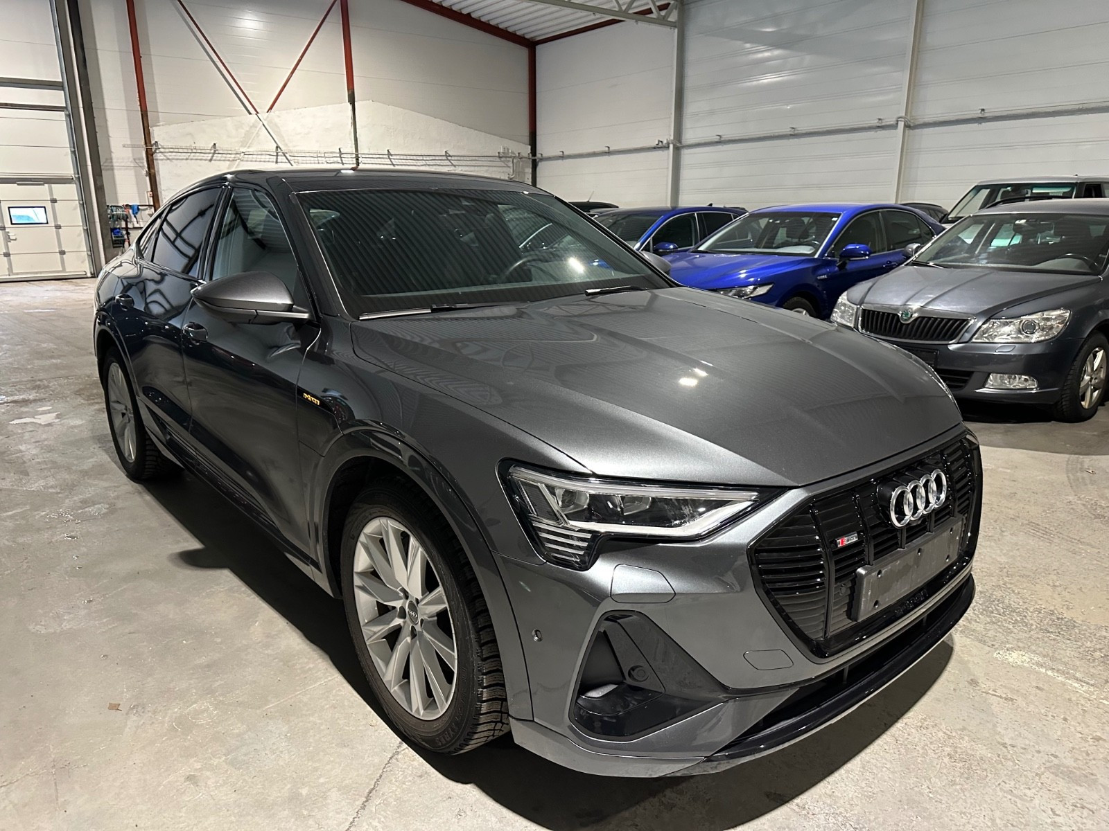 Audi e-tron Sportback